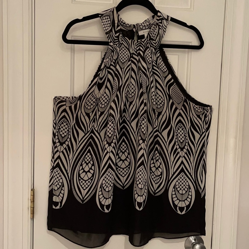 Dressy top